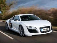 Audi R8 Limitovaná edice - UK verze 2011 01